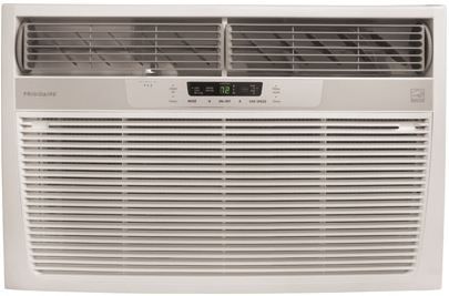 Frigidaire Window Mount Heavy Duty Room Air Conditioner-White-0