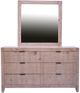 Vintage Furniture Miami 4-Piece Queen Bedroom Set-3