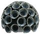 A & B Home Black/Blue Ceramic Table Decoration-0