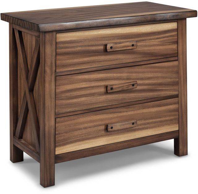 homestyles® Forest Retreat Brown Chest-0