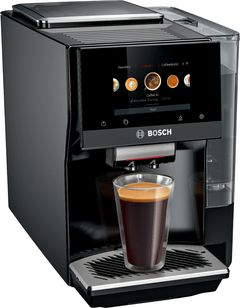 Bosch® 800 Series VeroCafe Piano Black Fully Automatic Espresso Machine