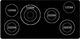 Viking® Professional Series 45" Stainless Steel Electric Cooktop-1