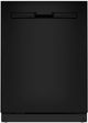 Maytag® 24" Black Top Control Built-In Dishwasher with PowerBlast® Cycle and PowerDry-0