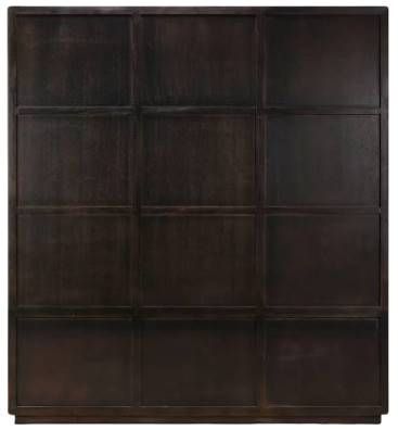 Bramble Customizable Cohan 6-Drawer Open Cabinet-4