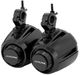 Alpine® 6.5" Weather-Resistant Coaxial Speaker Pods-1