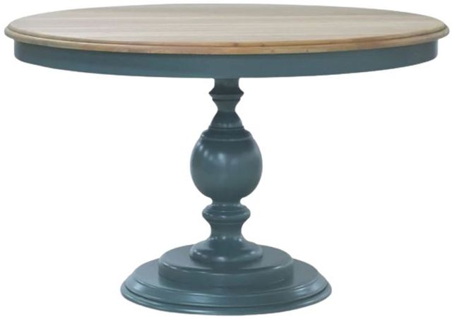 Bramble Customizable Gloucester 48'' Dining Table-0