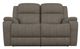 La-Z-Boy® Dorian Cocoa Manual Reclining Loveseat-1
