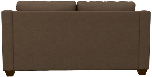 La-Z-Boy® Charlie Cappuccino Apartment-Size Sofa-4