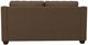 La-Z-Boy® Charlie Cappuccino Apartment-Size Sofa-4
