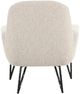 Moe's Home Collection Sienna Oat Accent Chair-2