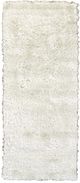 Feizy Indochine White 2'6" x 6' Runner Rug-0