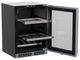 Marvel Professional 24" 5.5 Cu. Ft. Stainless Steel  Beverage Center-1