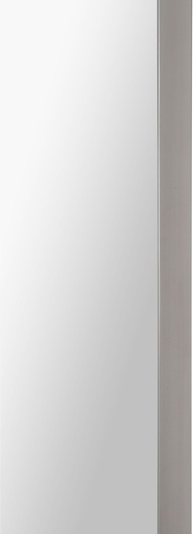 Renwil® Delphinus Satin Nickel Wall Mirror-2