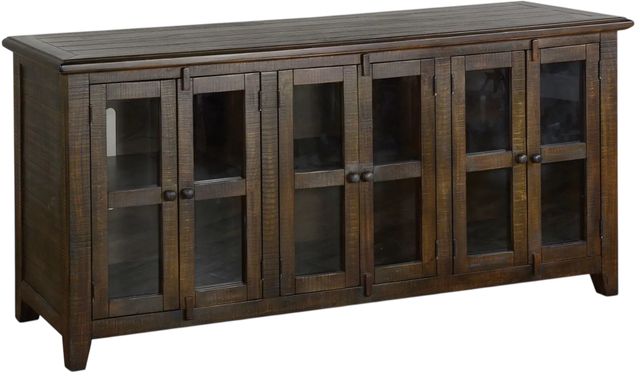 Sunny Designs™ Homestead Tobacco Leaf 70" TV Console-0