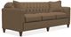La-Z-Boy® Alexandria Mink Sofa-1