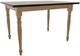 Mavin Customizable Square Extendable Dining Table-0