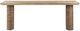 Classic Home Ilaria Sand Washed Console Table-2