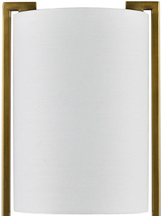 Crestview Collection Lynx Gold Table Lamp-1