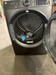 GE® 7.8 Cu. Ft. Carbon Graphite Electric Dryer-1