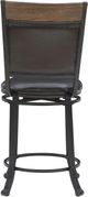 Powell® Franklin Rustic Umber Counter Stool-4