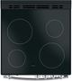 GE® 24" Stainless Steel Freestanding Electric Range-2