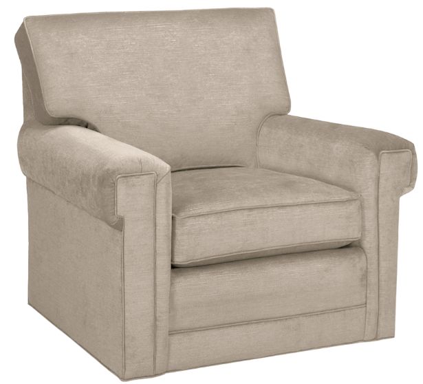 Temple Furniture Customizable Tailor Made 7705 Swivel Glider-0