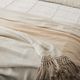 Magnolia Home by Joanna Gaines Essential Antique White Tassel Throw-3