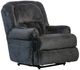 Catnapper® Burns Midnight Dual Motor Power Lift Chair with Full Lay Flat Reclining-0