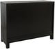 Jofran Inc. Gramercy Noir 2-Door Accent Cabinet-4