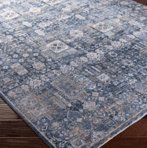 Surya Cardiff 5'x8' Style 2 Area Rug-1