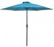 Furniture of America® Lali Blue Outdoor Umbrella-0