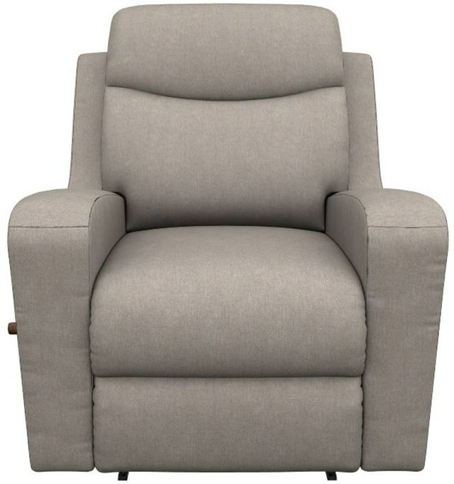 La-Z-Boy® Emmons Ivory Manual Wall Recliner-1