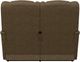 La-Z-Boy® Pinnacle Mink Power Wall Reclining Loveseat with Headrest and Lumbar-3