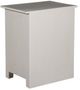 Porter International Designs Bali White Nightstand-3