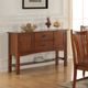 Winners Only® Colorado Brown Sideboard-1
