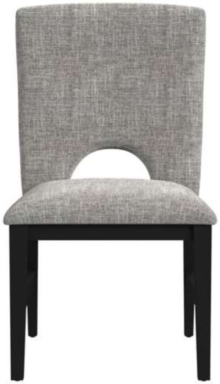 Elements International Oregon Dining Chair - Thumbnail 4