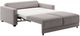 Luonto Furniture Belton Gemma King Manual Sleeper Sofa-0