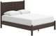 Signature Design by Ashley® Cadmori Brown Queen Panel Platform Bed-1