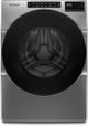 Whirlpool 5.8 Cu. Ft. Chrome Shadow Front Load Washer (Floor Model)-0