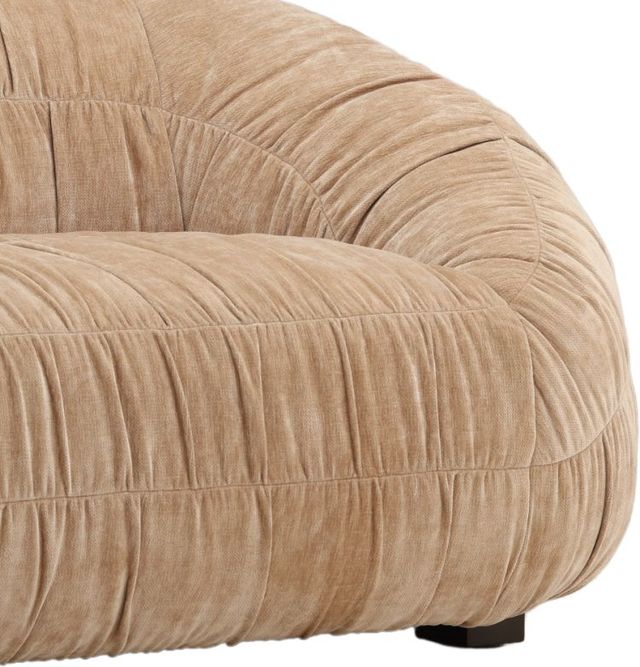 Dovetail Furniture Laurelwood Sand Sofa-4