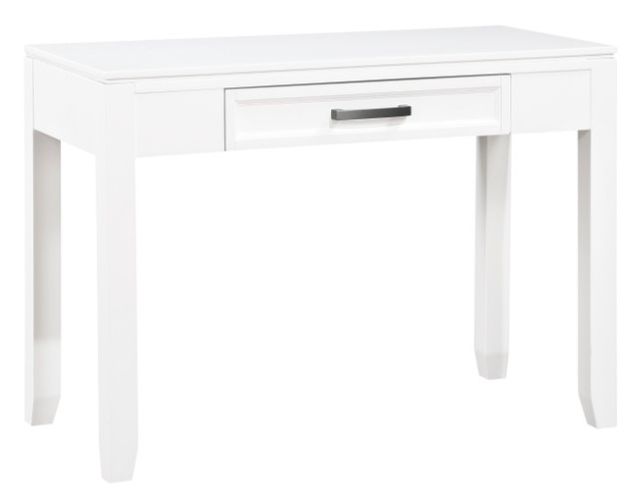 Homelegance® Garretson White Writing Desk-0