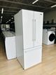 Galanz 16 Cu. Ft. White French Door Refrigerator-1