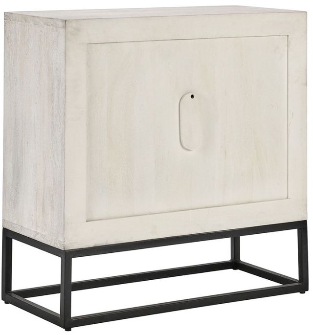 Classic Home Flint White Wash Sideboard-3