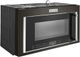 KitchenAid® 1.9 Cu. Ft. PrintShield™ Black Stainless Steel Over The Range Microwave-1