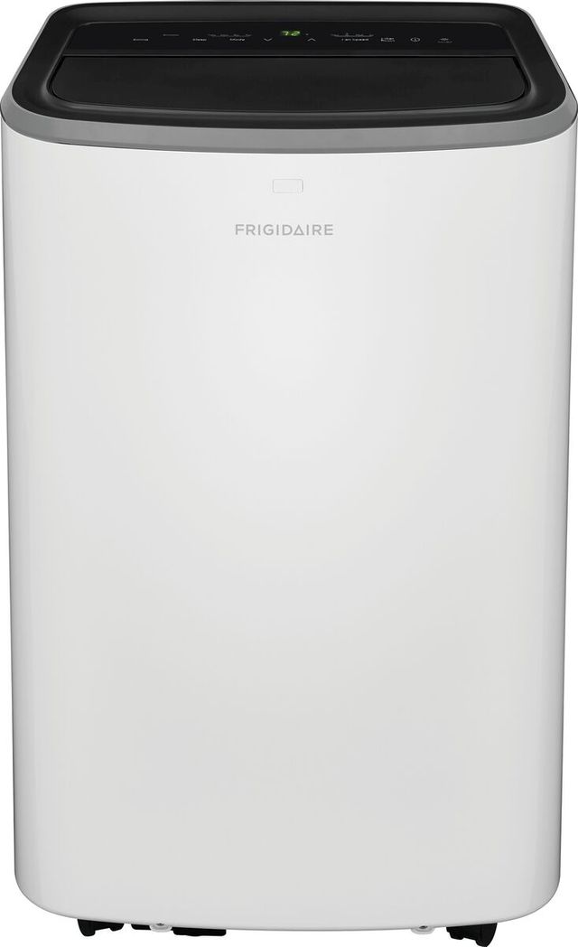 Frigidaire® 14,000 BTU's White Portable Air Conditioner-0