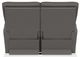 La-Z-Boy® Rowan Charcoal Power Wall Reclining Loveseat-3