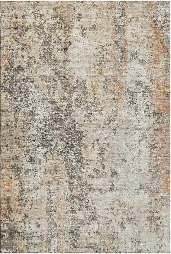 Dalyn™ Rug Company Bresca Terracotta 5'x8' Area Rug-0