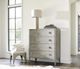 Bernhardt Albion Pewter Tall Chest-1