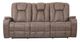 Steve Silver Co. Marlow Sand Manual Reclining Sofa-1