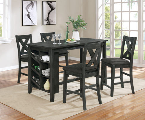 Richwood Counter Height Dining Group-0
